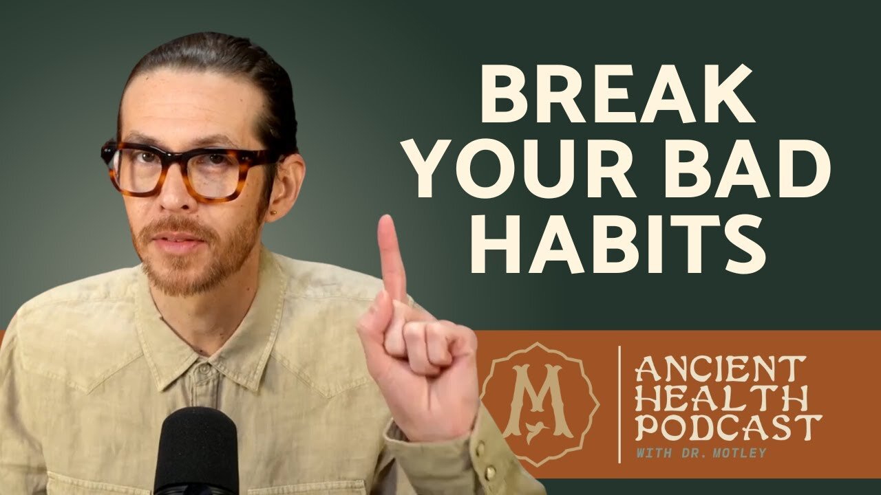 366: Break Bad Habits the Body-Friendly Way