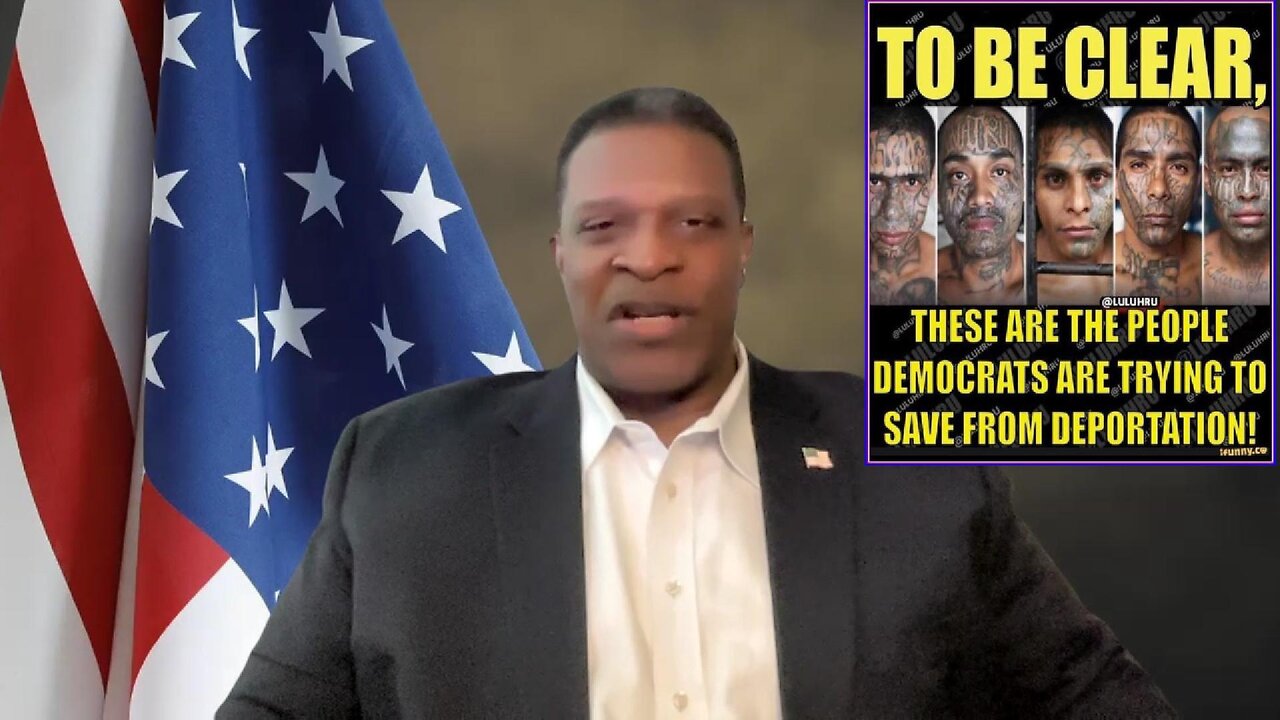 Senator Chris Van Holland & MS-13