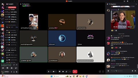 Voice Chat Time Servers