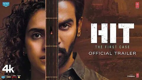 HIT - The First Case official trailer