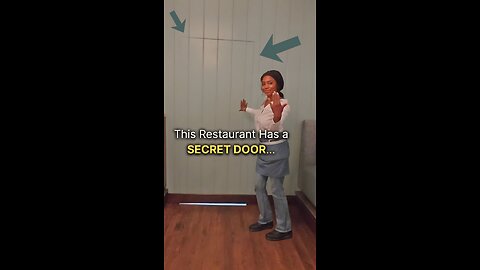 Wait... That's Not a Wall!