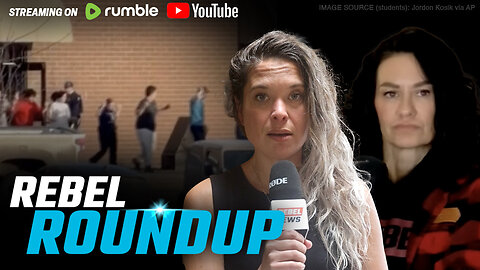 Media propaganda on Tumbler Ridge attacker, US House votes to end Canada tariffs | Rebel Roundup