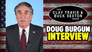 Interior Secretary Doug Burgum: Mine, Baby, Mine!