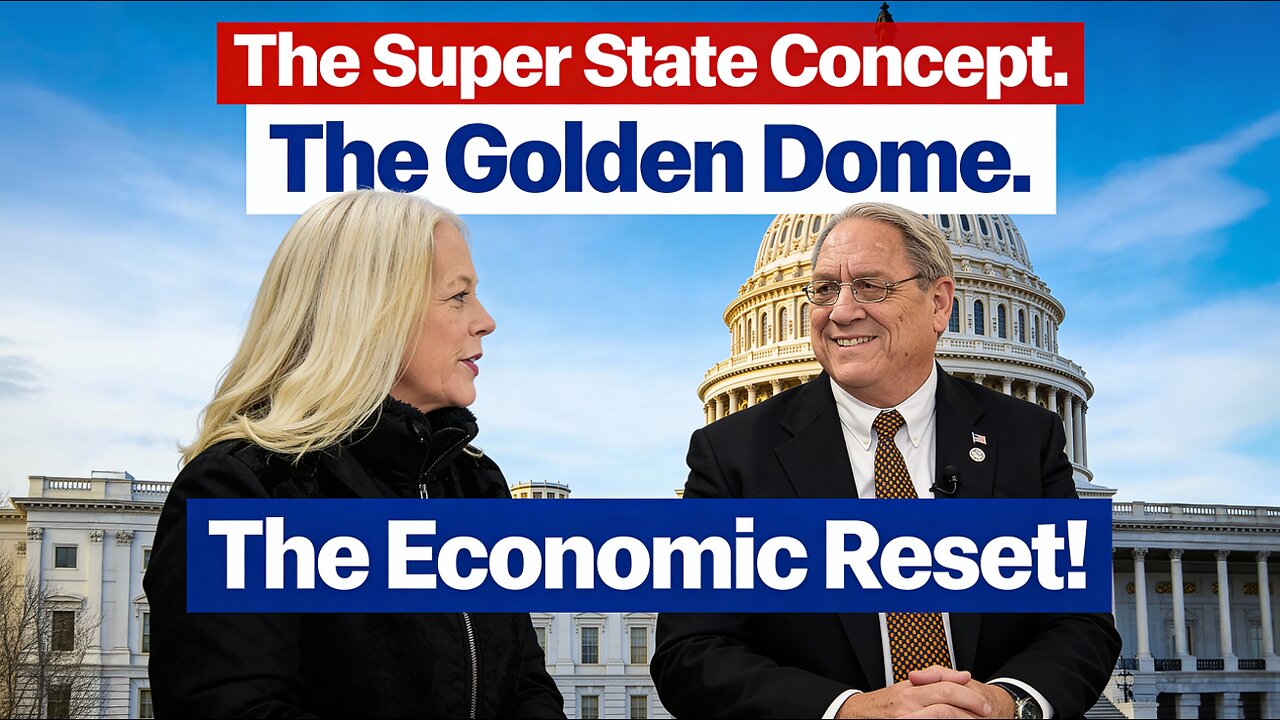 PAUL PRESTON'S AGENDA 21 RADIO JANUARY 15, 2026