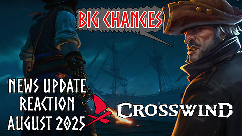 Crosswind BIG Changes | News Update & Teaser Reaction August 2025