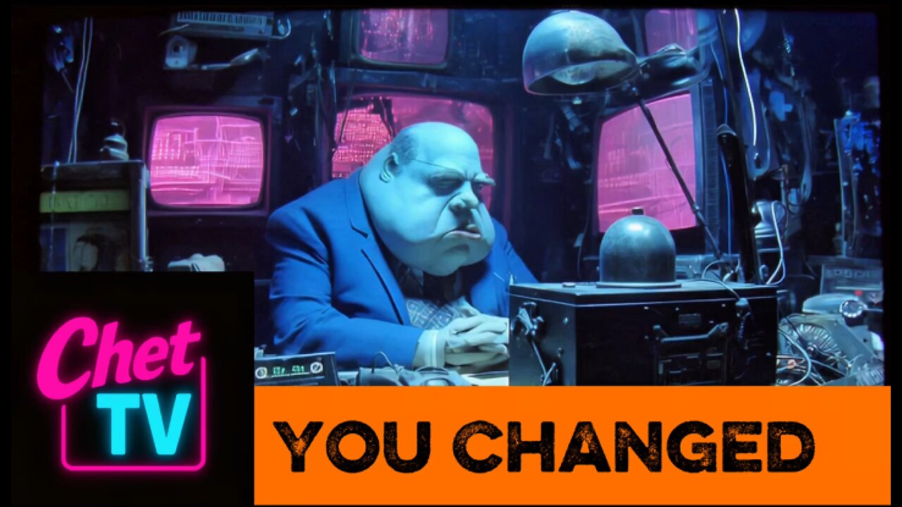You Changed Music Video 2025