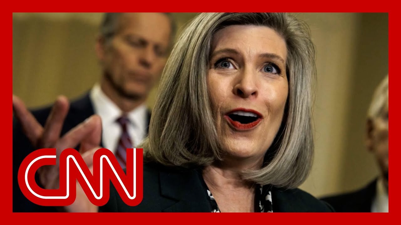 Iowa Sen. Joni Ernst won’t seek reelection to third term, sources tell CNN