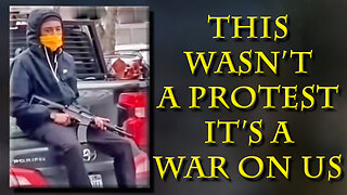 Leftists STORM Church Service, Armed Patrols, Citizens Doxed. This MUST be STOPPED