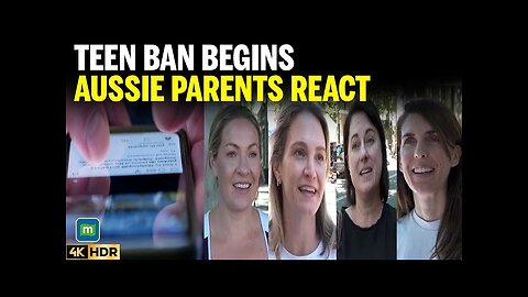 Australia’s Social Media Ban Begins Parents React as Meta Deletes Accounts