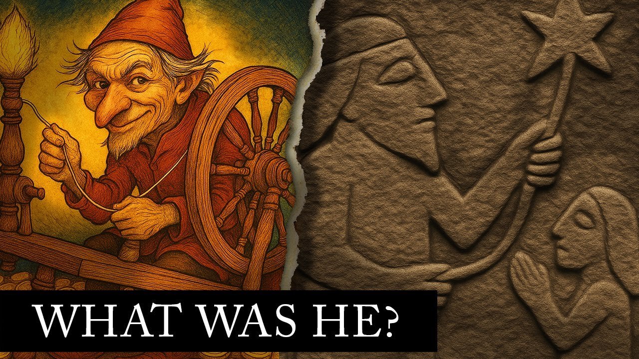 The Old Secret Behind Rumpelstiltskin