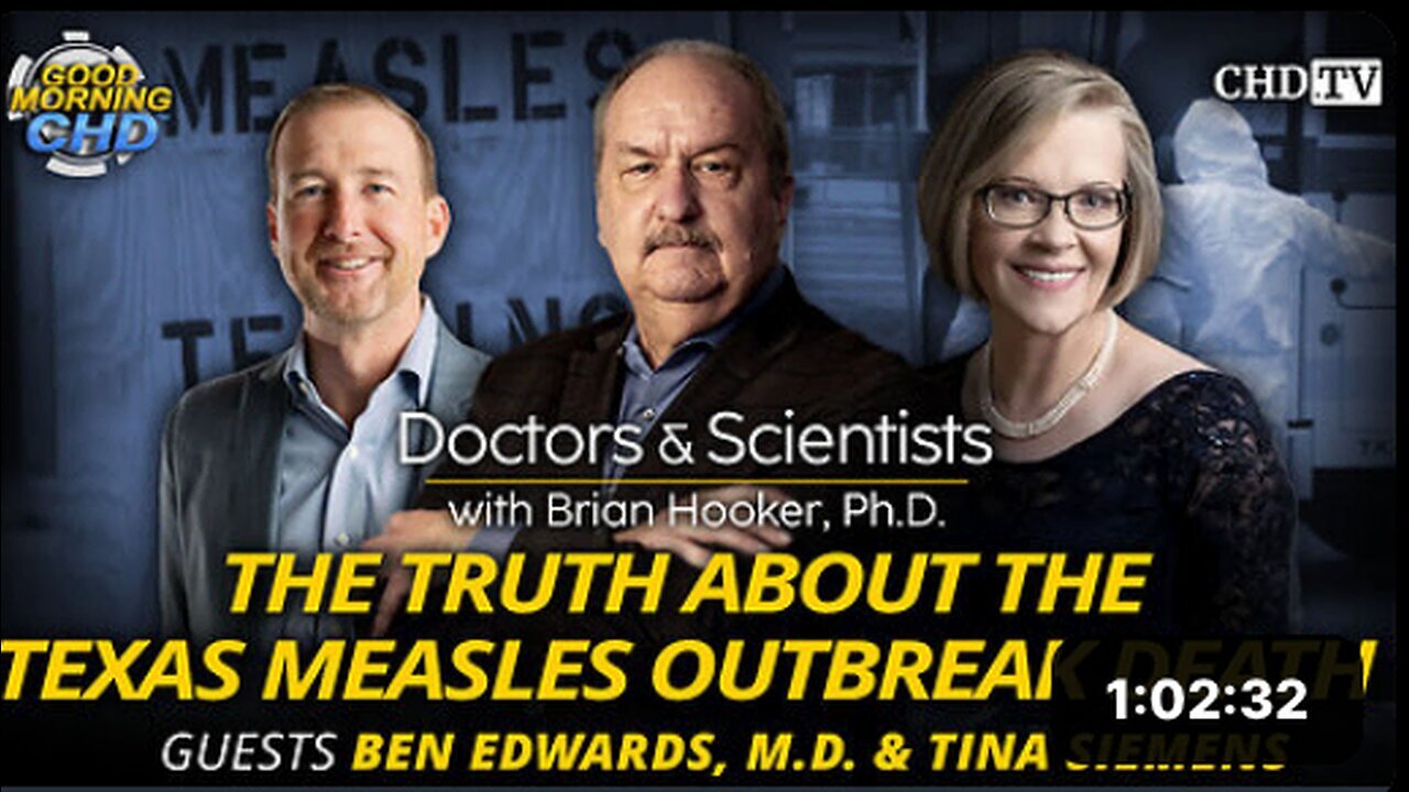 "Unveiling the Truth: Texas Measles Outbreak Resulting in Death"