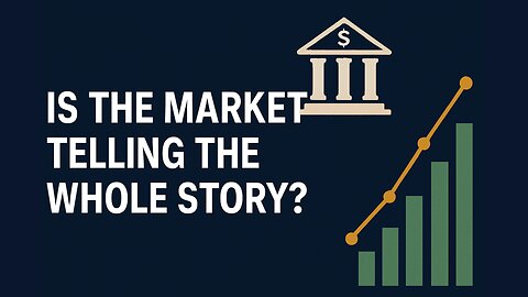 The Market vs. the Economy: What’s the Real Difference?