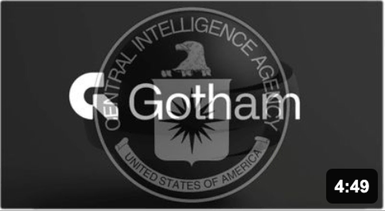 AI Kill and Control System by Palantir | Greg Reese