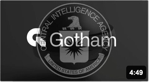 AI Kill and Control System by Palantir | Greg Reese