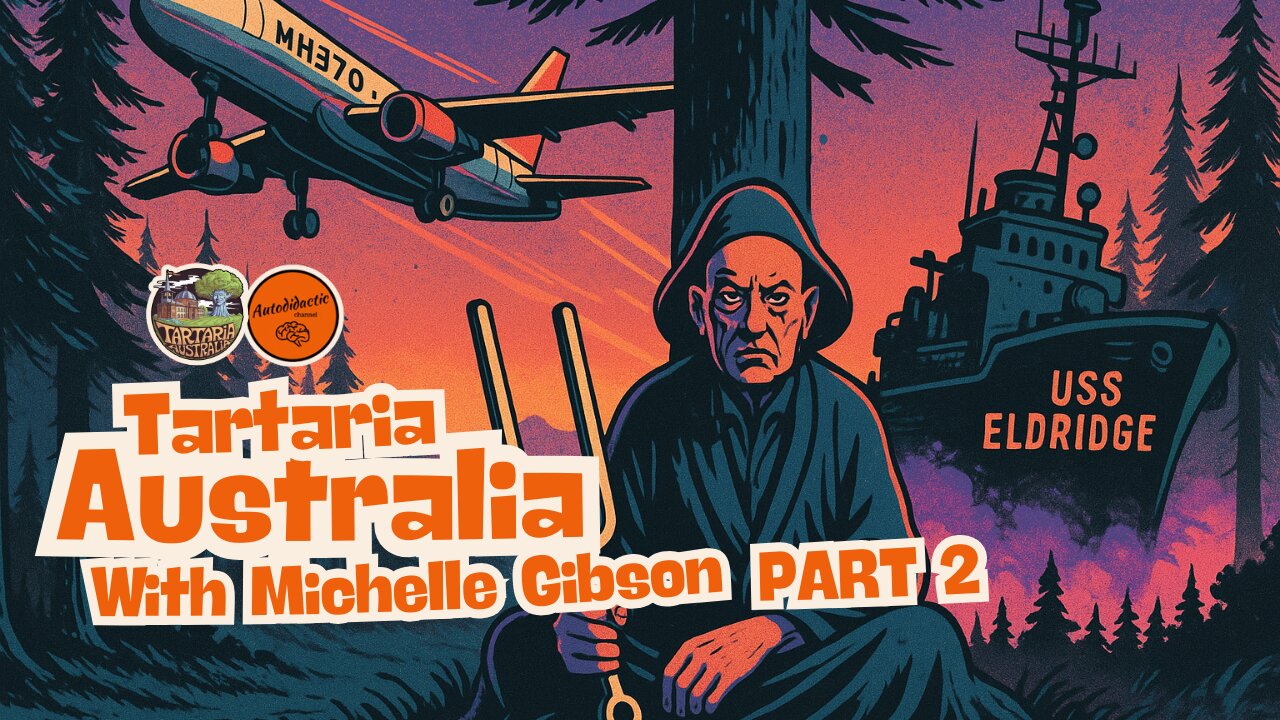The Timeline Switch with Michelle Gibson