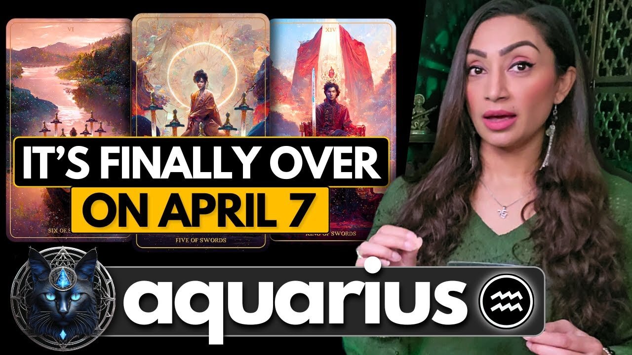 AQUARIUS ♒︎ "This Is Meant To Happen To You Now" 🐞 Aquarius Sign ☾₊‧⁺˖⋆