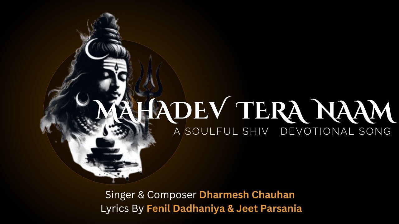 Mahadev Tera Naam – Powerful Devotional Hindi Song | Stremdrop Media