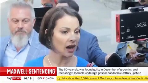 Epstein Victim: “I was r*ped 3x a day & I wasn’t the only girl on that ISLAND
