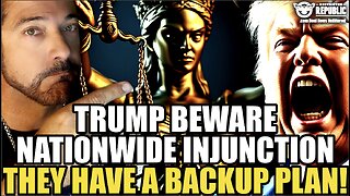 Trump Beware! SCOTUS Nationwide Injunction Ruling Left the Backdoor Wide Open!