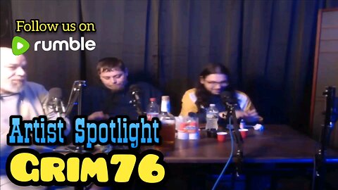 Artist Spotlight: Grim76