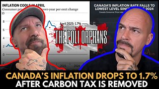 Canada’s Inflation Drops to 1.7% After Carbon Tax is Removed