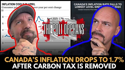 Canada’s Inflation Drops to 1.7% After Carbon Tax is Removed