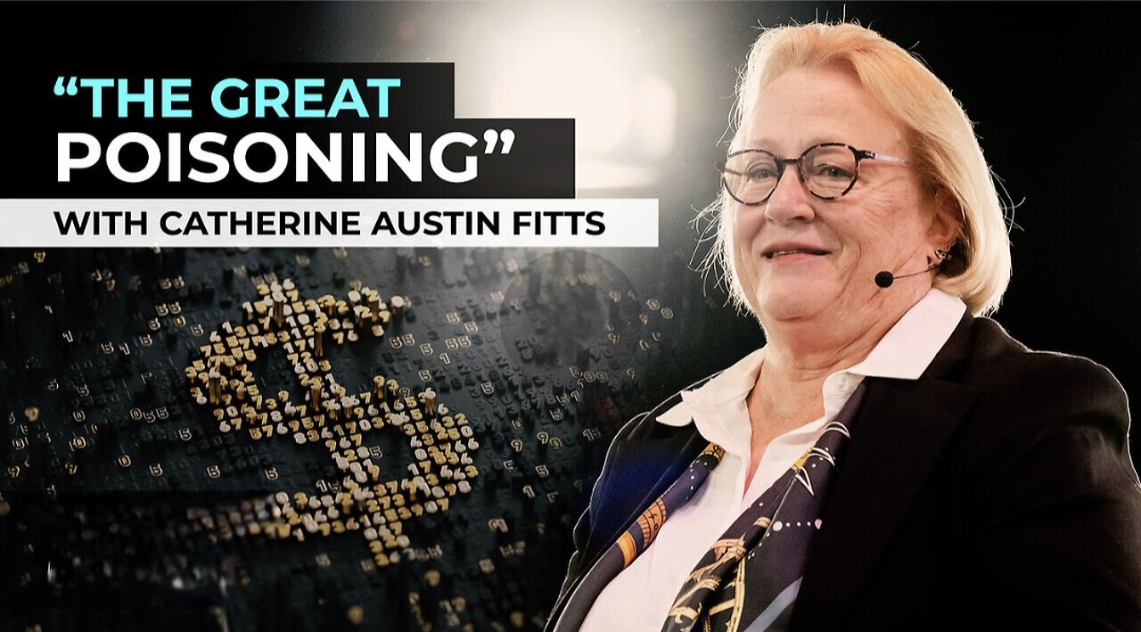 THE GREAT POISONING” WITH CATHERINE AUSTIN FITTS