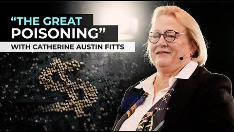 THE GREAT POISONING” WITH CATHERINE AUSTIN FITTS