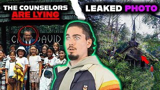 Why Campers Keep GOING MISSING in UPSTATE NEW YORK…