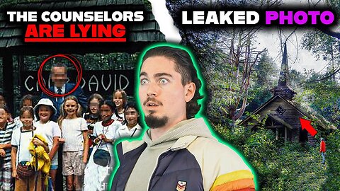 Why Campers Keep GOING MISSING in UPSTATE NEW YORK…