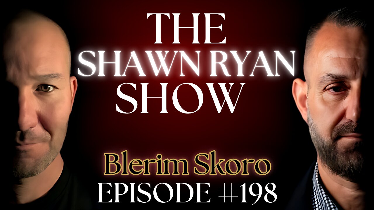 Blerim Skoro - CIA & FBI Asset / Al-Qaeda Infiltrator | SRS #198