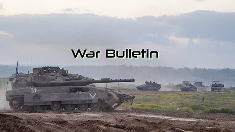 War Bulletin 4/8