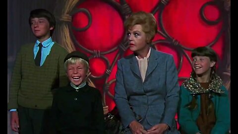 Bedknobs and Broomsticks premiered on this day in 1971.