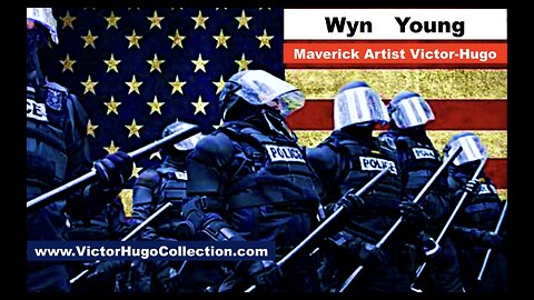 Victor Hugo Wyn Young Talk Epstein Alex Jones Jim Fetzer Sandy Hook Treason ICE Project Pogo Gun Ban