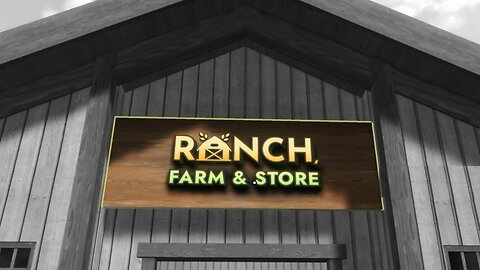 Ranch Farm and Store Simulator Gameplay