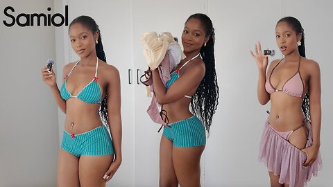 Samiol Swimwear Try-On Haul (my honest review...)