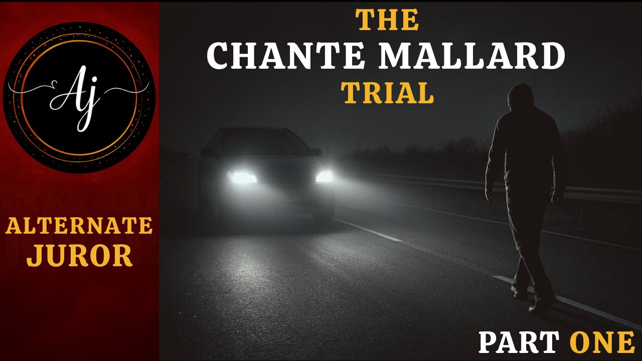 Windshield Murder Trial: The Shocking Case of Chante Mallard — Pt. One