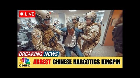 FBI Busts $1 4 Billion Chinese Fentanyl Precursor Ring in California — Chemicals, Cash Confiscated