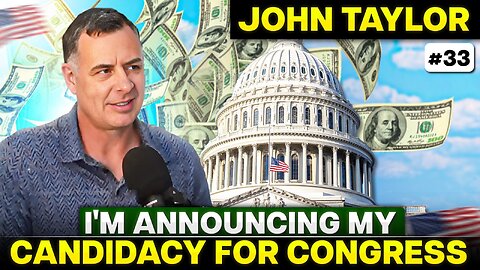 Ep 33 Part 2 Welfare Crisis; Liberal Professors; Inflation - Should We Start Over?