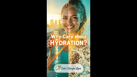 𝗪𝗵𝘆 𝗖𝗮𝗿𝗲 𝗔𝗯𝗼𝘂𝘁 𝗛𝘆𝗱𝗿𝗮𝘁𝗶𝗼𝗻? 💧🤔𝗔𝗺𝗽 𝘂𝗽 𝘆𝗼𝘂𝗿 𝘄𝗮𝘁𝗲𝗿 𝗶𝗻𝘁𝗮𝗸𝗲 𝘁𝗼 𝗲𝘅𝗽𝗲𝗿𝗶𝗲𝗻𝗰𝗲 🚰