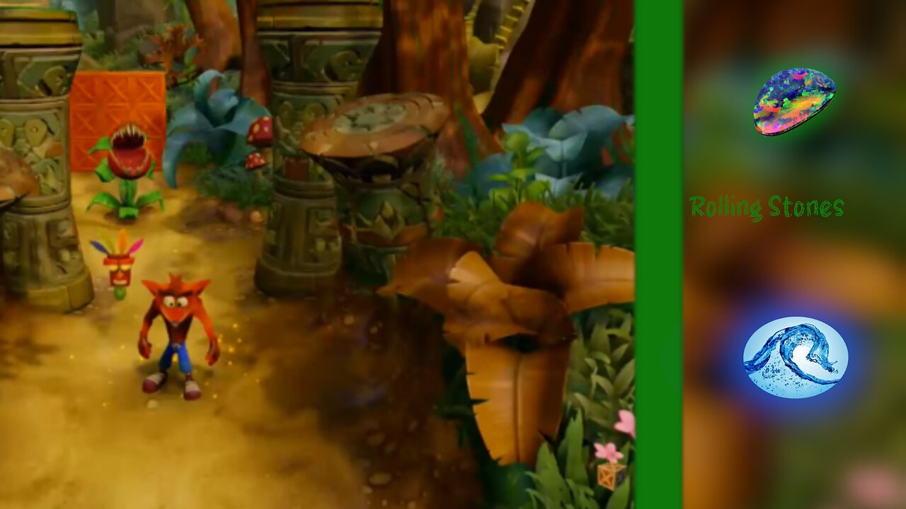 Level 7 | Crash Bandicoot