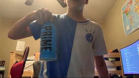 Taste Testing PRIME HYDRATION DRINK | KSI & Logan Paul PRIME