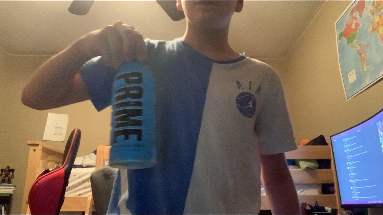 Taste Testing PRIME HYDRATION DRINK | KSI & Logan Paul PRIME