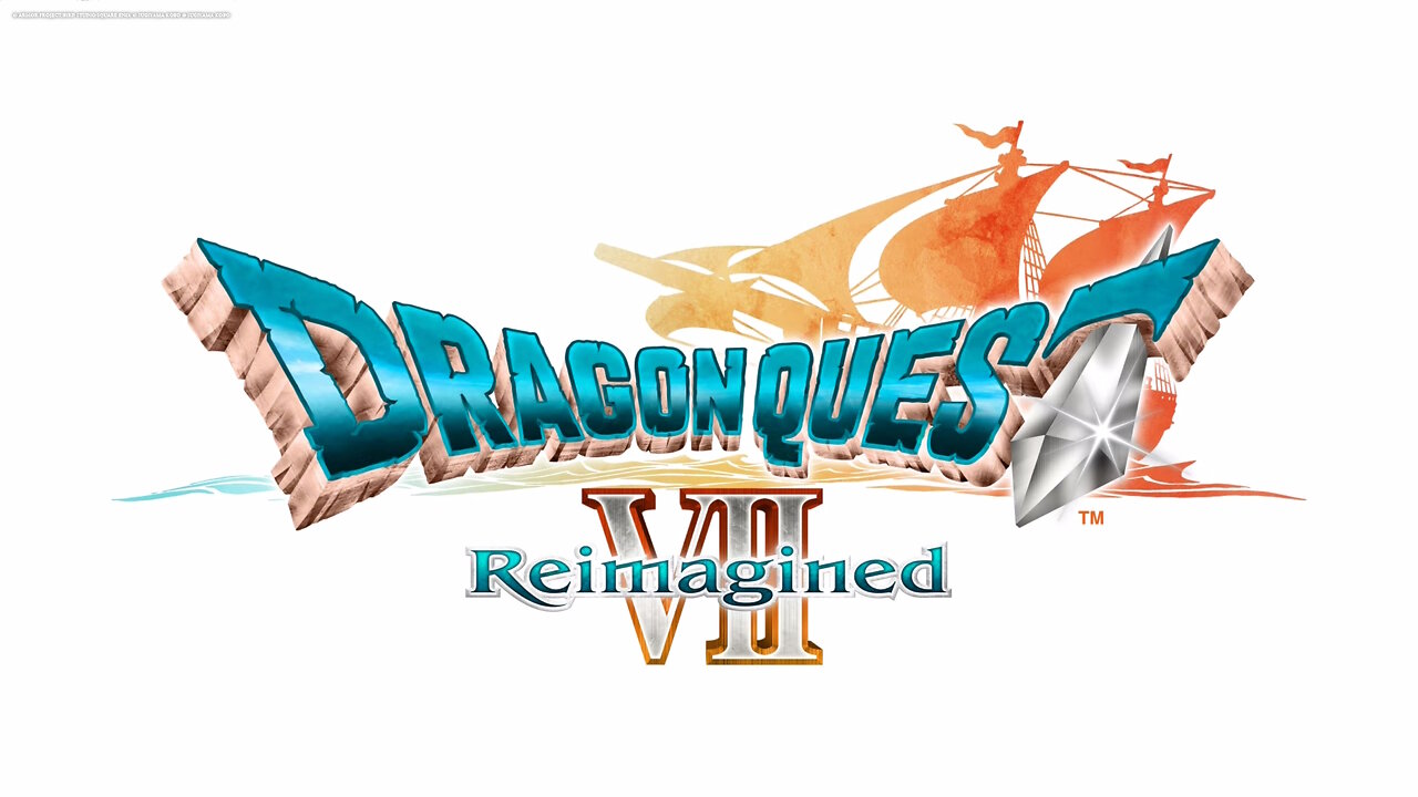 Dragon Quest Vll Reimagined #1