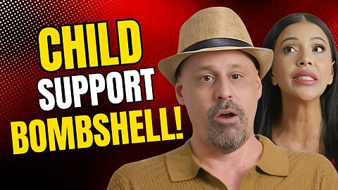 Gino CHILD SUPPORT! Will he PAY? | 90 Day Fiance