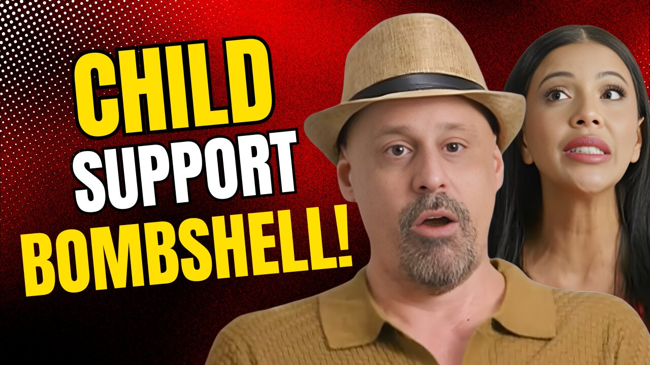 Gino CHILD SUPPORT! Will he PAY? | 90 Day Fiance