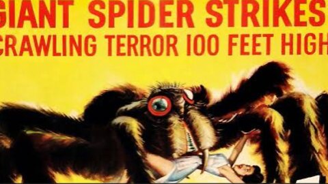 Tarantula 1955 IMDB 6.4/10