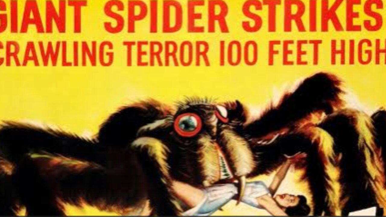 Tarantula 1955 IMDB 6.4/10