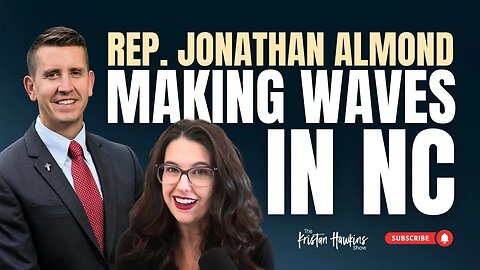 Virginia Chaos, IVF Kills, and a Freshman Rep Takes a Stand | Ep. 40