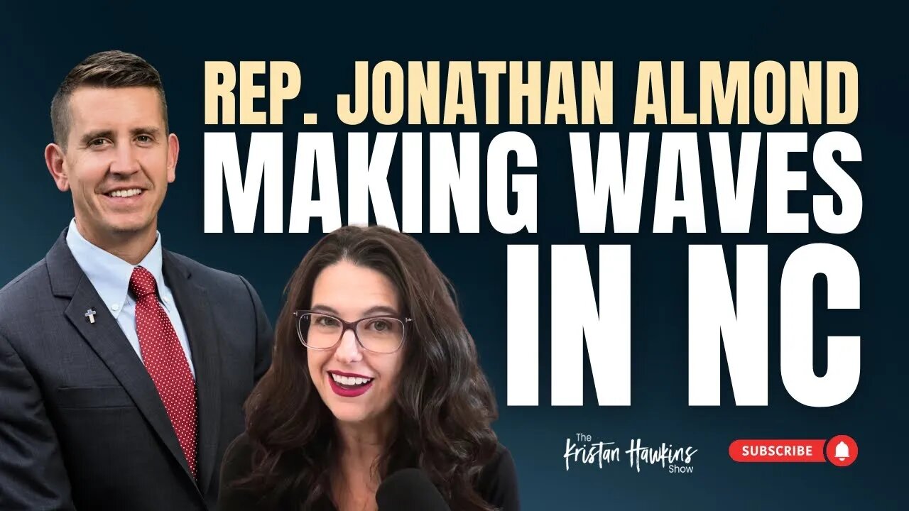 Virginia Chaos, IVF Kills, and a Freshman Rep Takes a Stand | Ep. 40